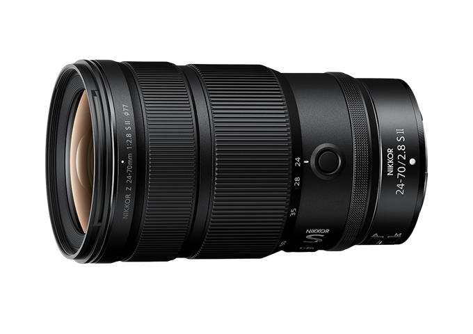 Nikon Nikkor Z 24-70mm f/2.8 S II