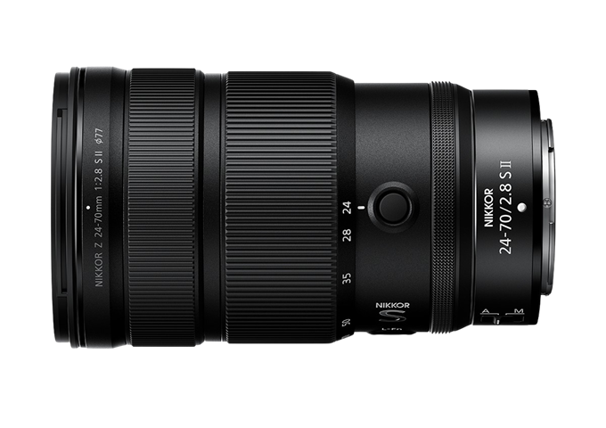 Nikon Nikkor Z 24-70mm f/2.8 S II