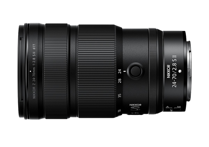 Nikon Nikkor Z 24-70mm f/2.8 S II