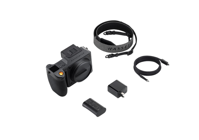 Hasselblad X2D II 100C Body