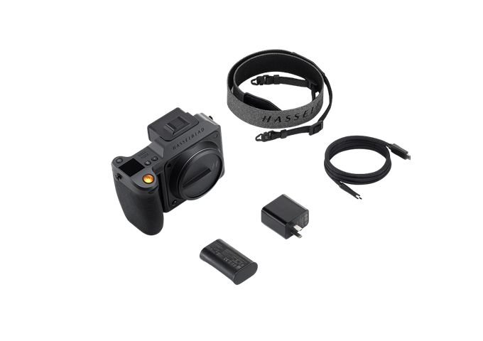 Hasselblad X2D II 100C Body