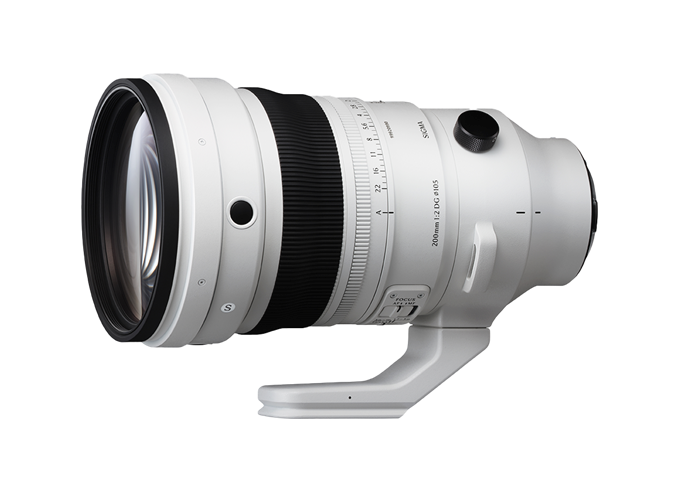 Sigma 200mm F2,0 DG OS | Sports (Sony-E)