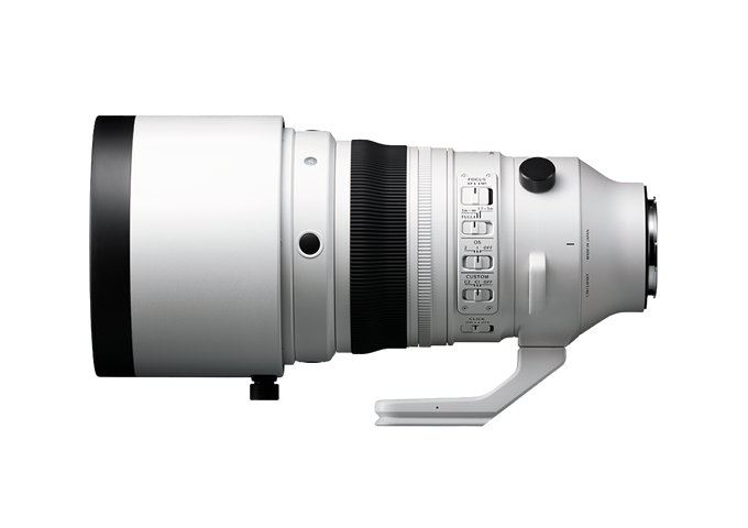 Sigma 200mm F2,0 DG OS | Sports (Sony-E)