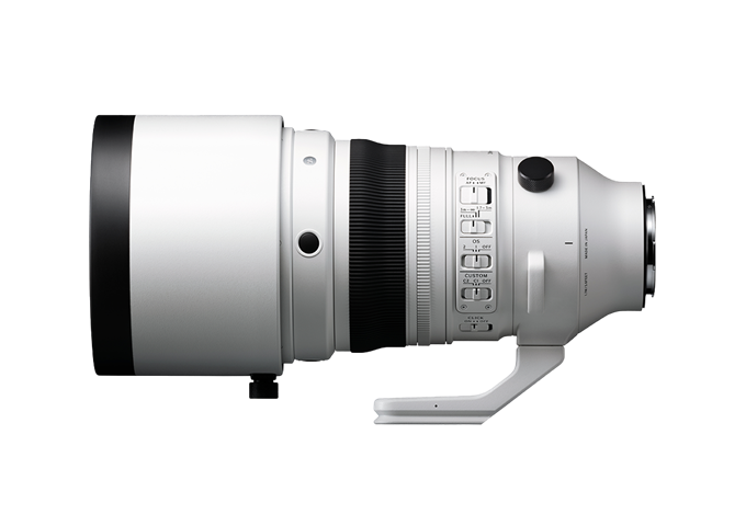 Sigma 200mm F2,0 DG OS | Sports (Sony-E)