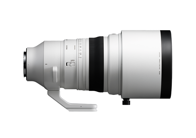 Sigma 200mm F2,0 DG OS | Sports (Sony-E)
