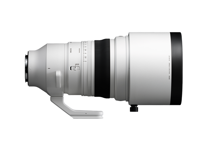 Sigma 200mm F2,0 DG OS | Sports (Sony-E)
