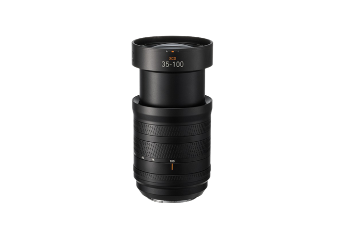 Hasselblad XCD 35-100E f2.8-4