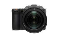 Hasselblad X2D II 100C + XCD35-100E f2.8-4 Set