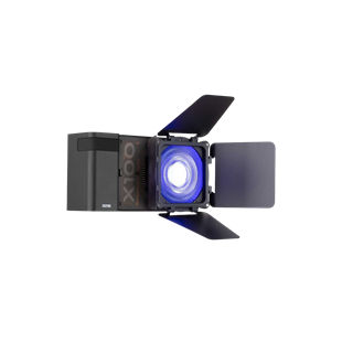 Zhiyun Molus X100 RGB Pro Black