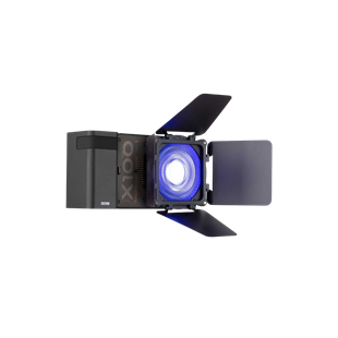 Zhiyun Mollus X100 RGB Pro Black