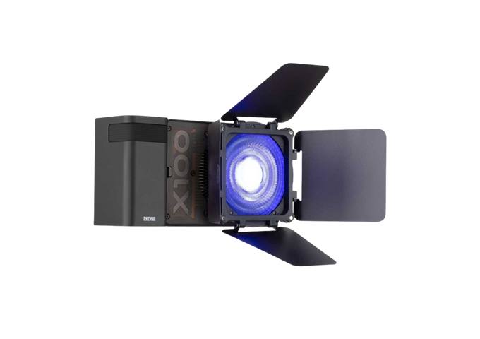 Zhiyun Molus X100 RGB Pro Black
