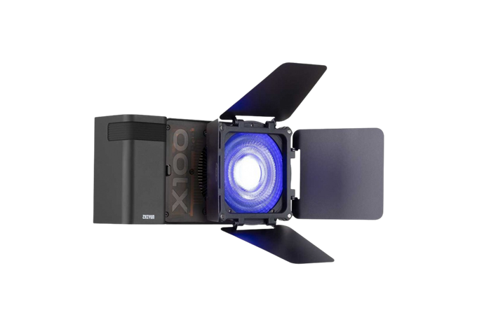 Zhiyun Molus X100 RGB Pro Black