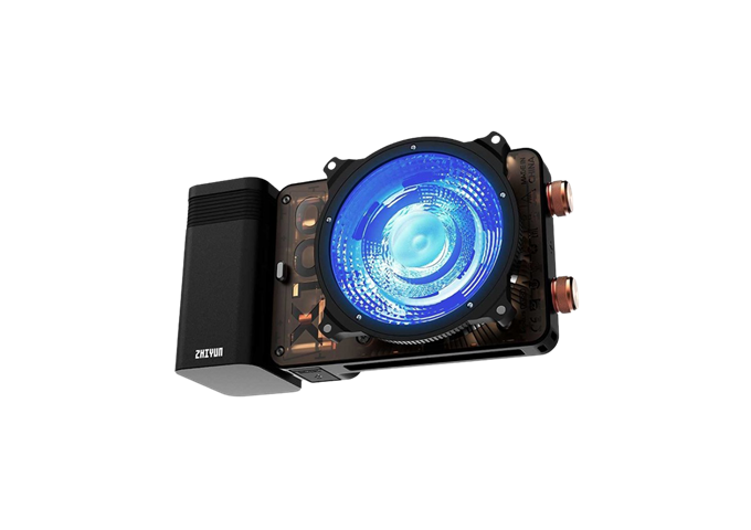 Zhiyun Molus X100 RGB Pro Black