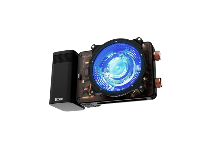 Zhiyun Molus X100 RGB Pro Black