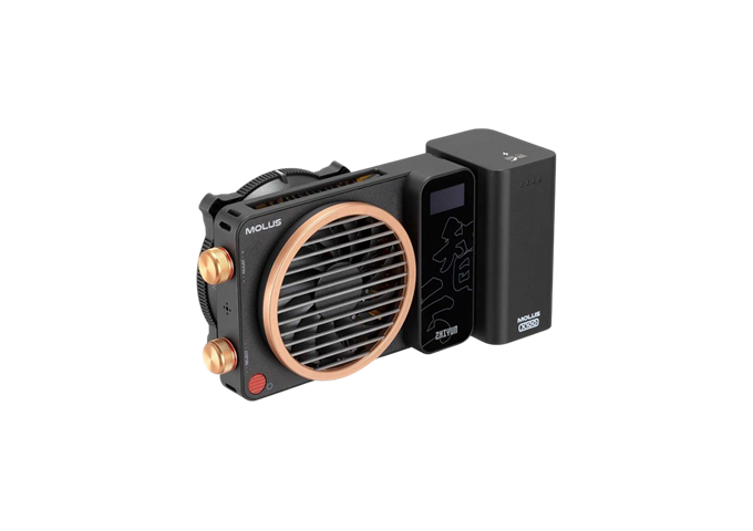Zhiyun Molus X100 RGB Pro Black