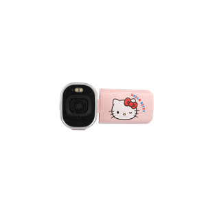 YASHICA Digipocket Camcorder Hello Kitty