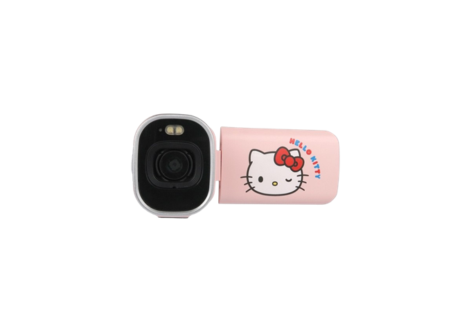YASHICA Digipocket Camcorder Hello Kitty
