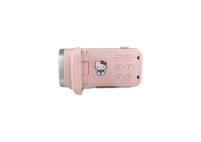 YASHICA Digipocket Camcorder Hello Kitty