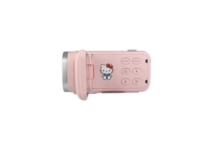 YASHICA Digipocket Camcorder Hello Kitty