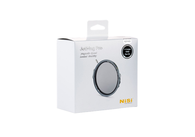 Nisi Jetmag Pro VND Flex Kit 82MAG