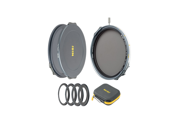 Nisi Jetmag Pro VND Flex Kit 82MAG