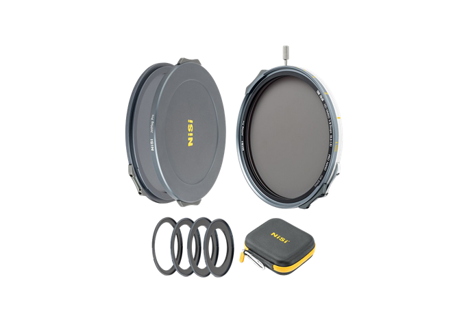 Nisi Jetmag Pro VND Flex Kit 82MAG