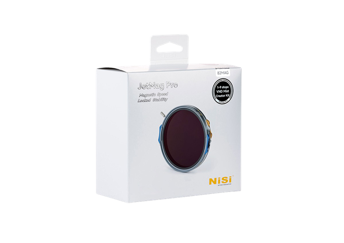Nisi Jetmag Pro Creator VND Mist Kit
