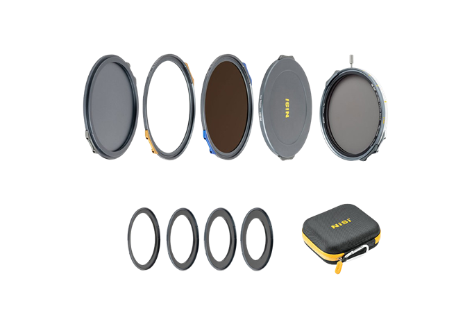 Nisi Jetmag Pro Creator VND Mist Kit