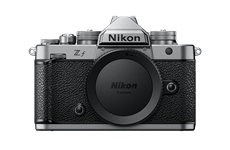 Nikon Z f SL Body (silber)