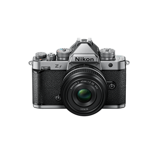 Nikon Z f SL + 40mm F2 SE