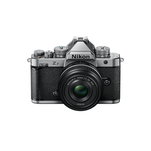 Nikon Z f SL + 40mm F2 SE