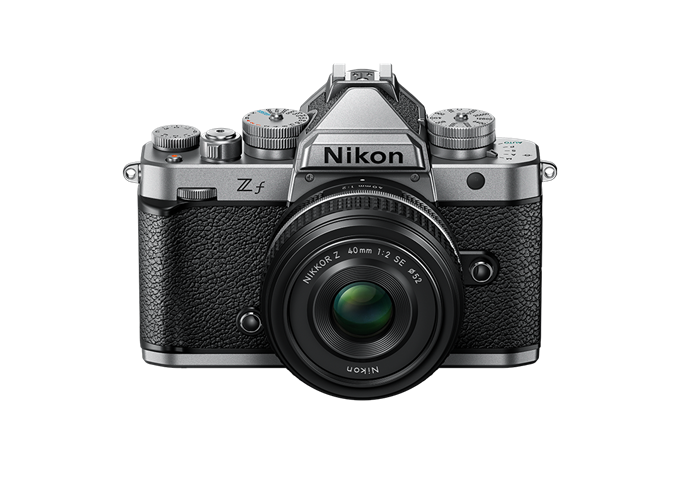 Nikon Z f SL + 40mm F2 SE