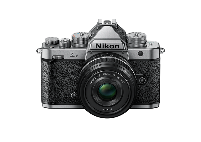 Nikon Z f SL + 40mm F2 SE