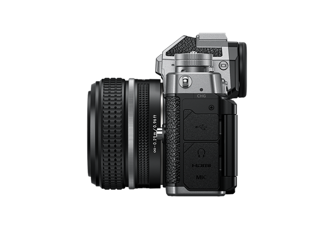 Nikon Z f SL + 40mm F2 SE