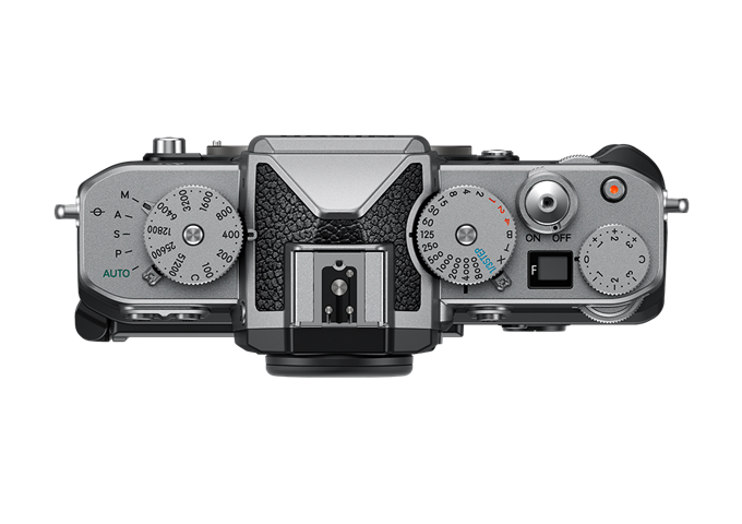 Nikon Z f SL + 40mm F2 SE