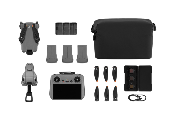 DJI Mini 5 Pro Fly More Combo (DJI RC2)