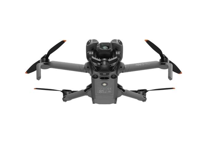 DJI Mini 5 Pro Fly More Combo (DJI RC2)