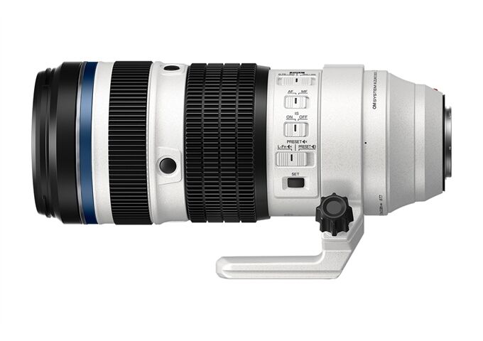 OM System M.Zuiko Digital ED 50-200mm F2.8 IS PRO