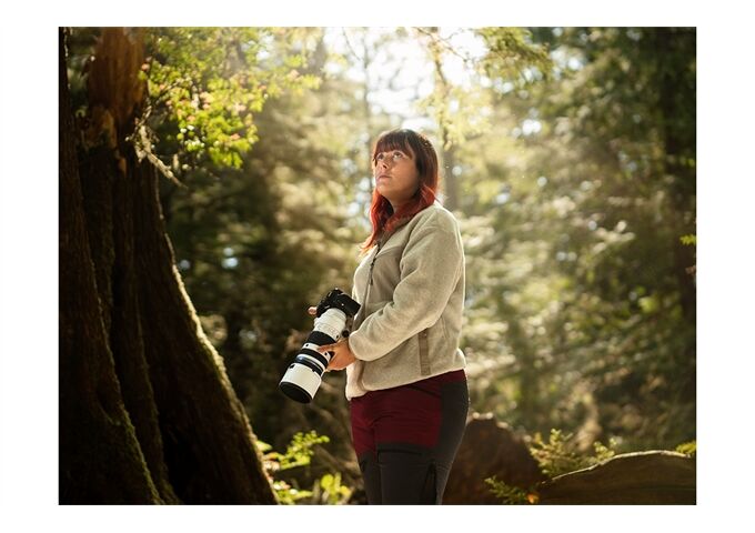 OM System M.Zuiko Digital ED 50-200mm F2.8 IS PRO