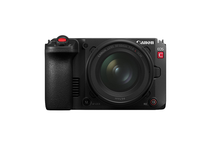 Canon EOS C50 Cinema Camera