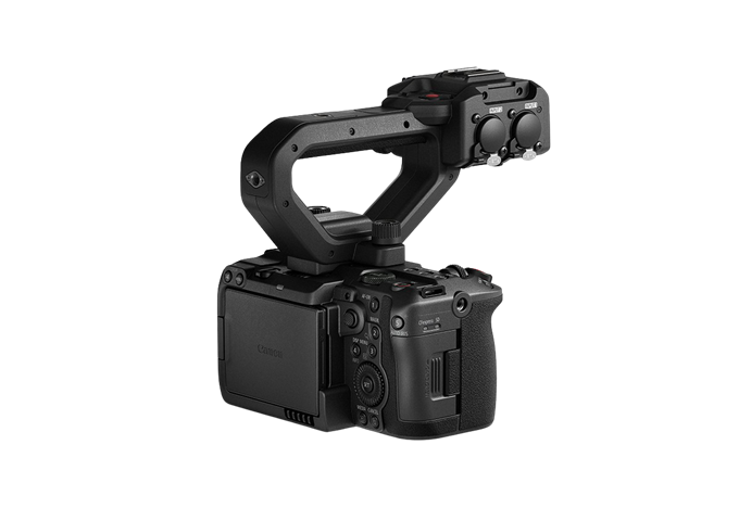Canon EOS C50 Cinema Camera