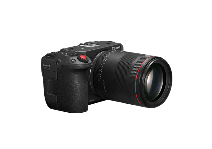 Canon EOS C50 Cinema Camera