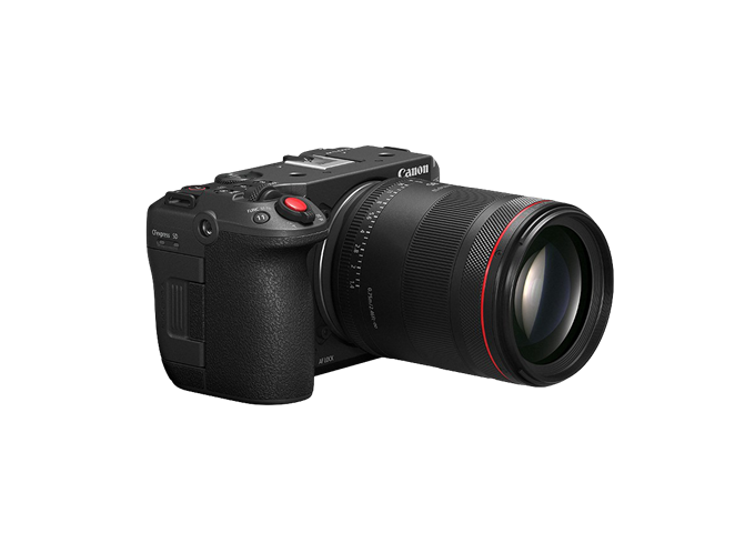 Canon EOS C50 Cinema Camera