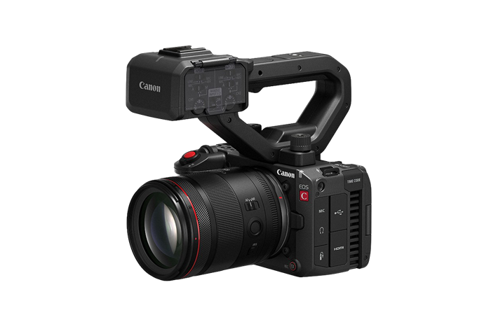 Canon EOS C50 Cinema Camera