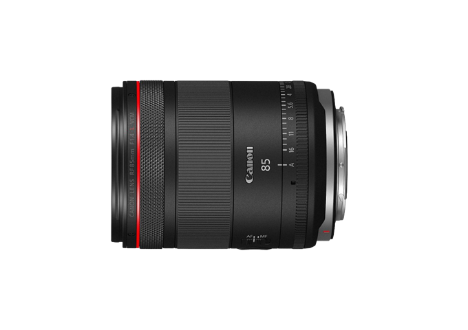 Canon RF 85mm F1.4 L VCM