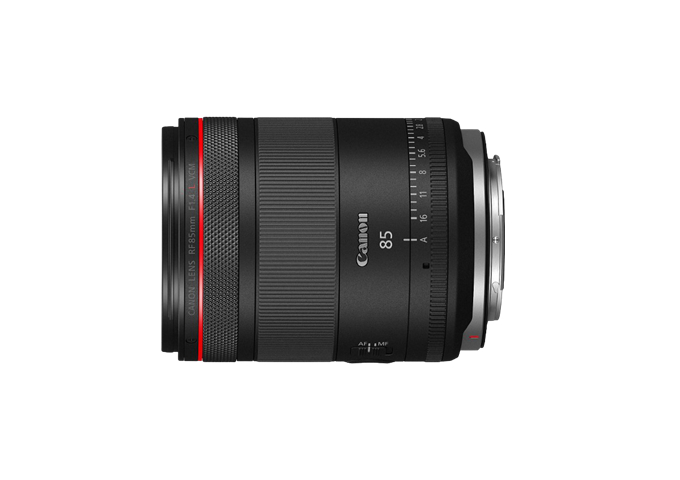 Canon RF 85mm F1.4 L VCM