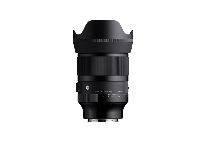 Sigma 35mm F1,2 DG II | Art (Sony-E)