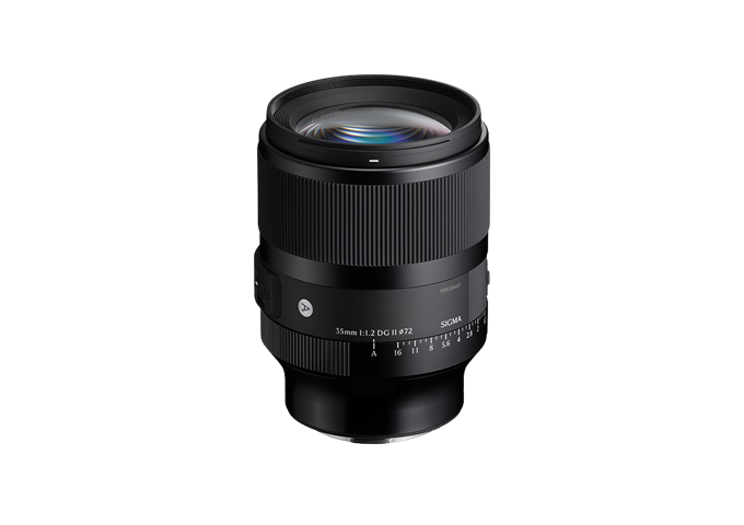 Sigma 35mm F1,2 DG II | Art (Sony-E)