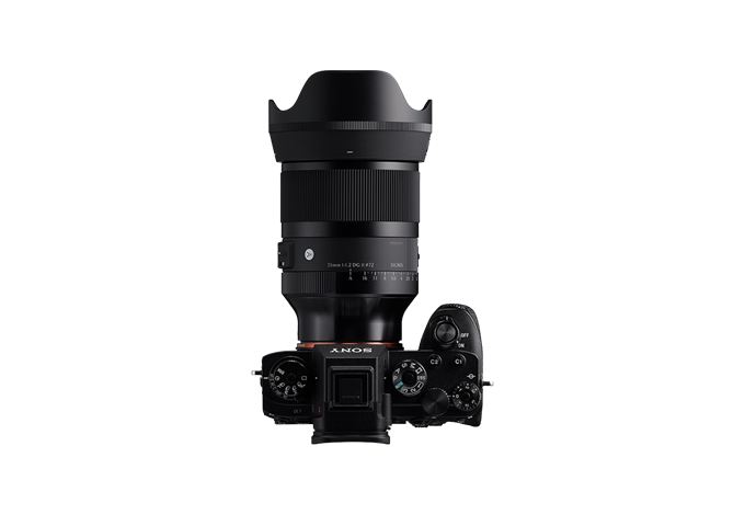 Sigma 35mm F1,2 DG II | Art (Sony-E)
