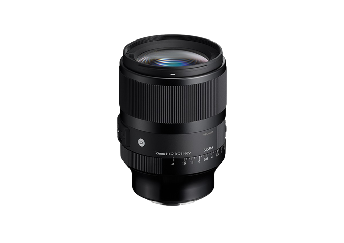 Sigma 35mm F1,2 DG II | Art (L-Mount)